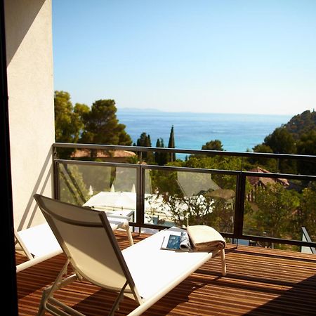 Les Terrasses Du Bailli Ξενοδοχείο Le Le Rayol-Canadel-sur-Mer Εξωτερικό φωτογραφία