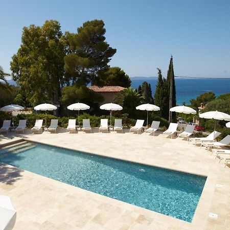 Les Terrasses Du Bailli Ξενοδοχείο Le Le Rayol-Canadel-sur-Mer Εξωτερικό φωτογραφία