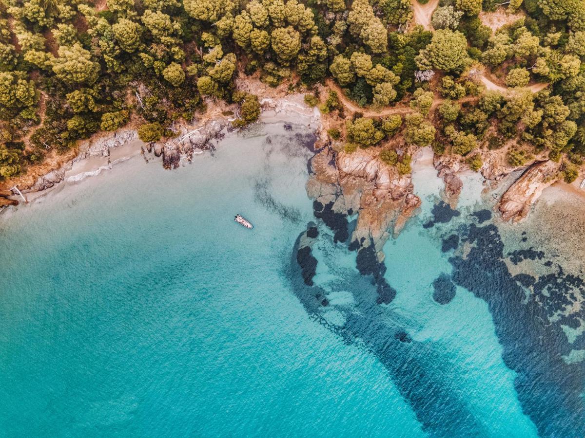 Les Terrasses Du Bailli Ξενοδοχείο Le Le Rayol-Canadel-sur-Mer Εξωτερικό φωτογραφία