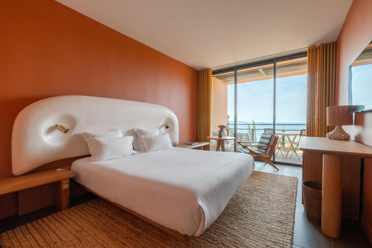 Les Terrasses Du Bailli Ξενοδοχείο Le Le Rayol-Canadel-sur-Mer Εξωτερικό φωτογραφία