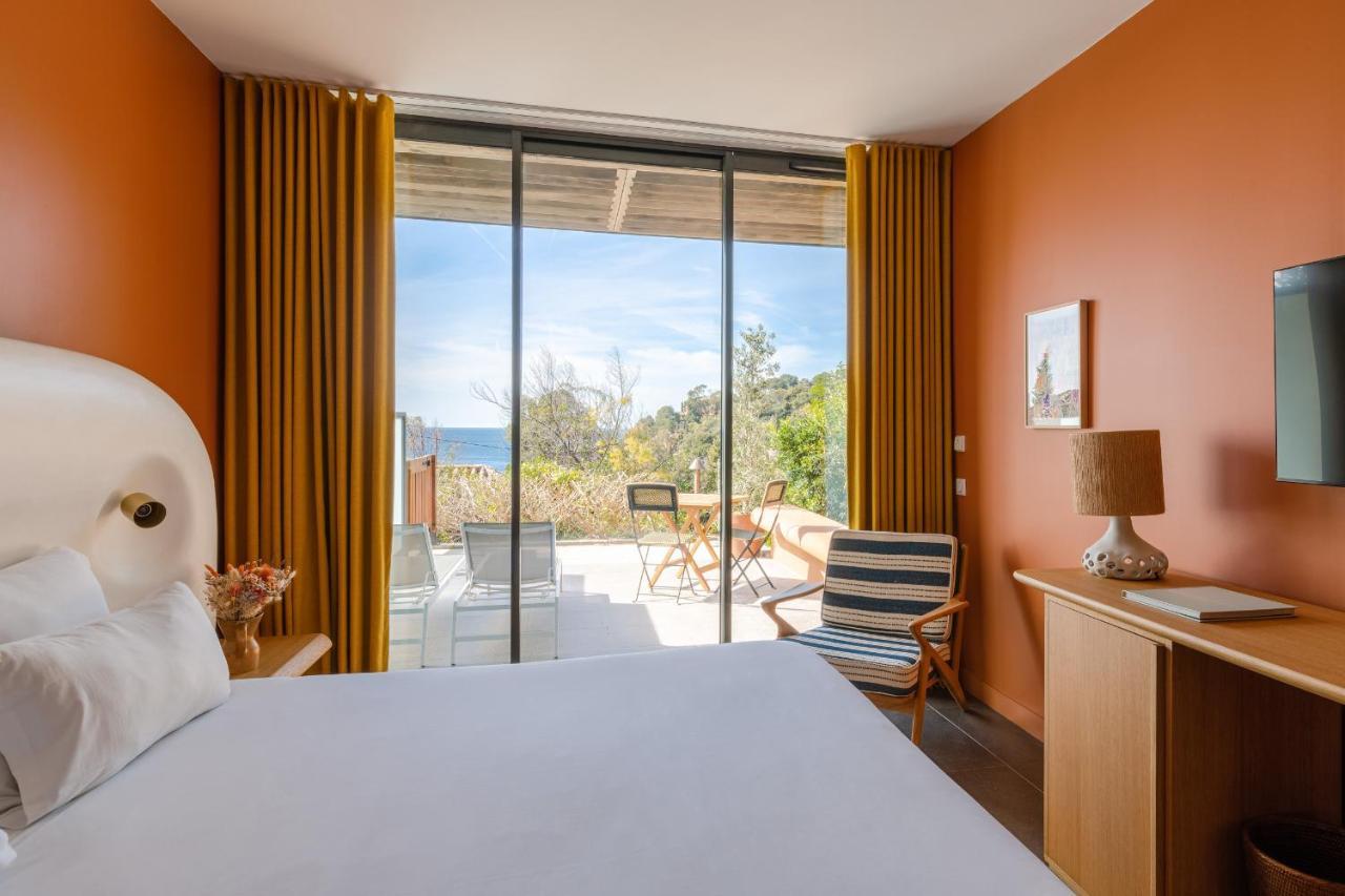 Les Terrasses Du Bailli Ξενοδοχείο Le Le Rayol-Canadel-sur-Mer Εξωτερικό φωτογραφία