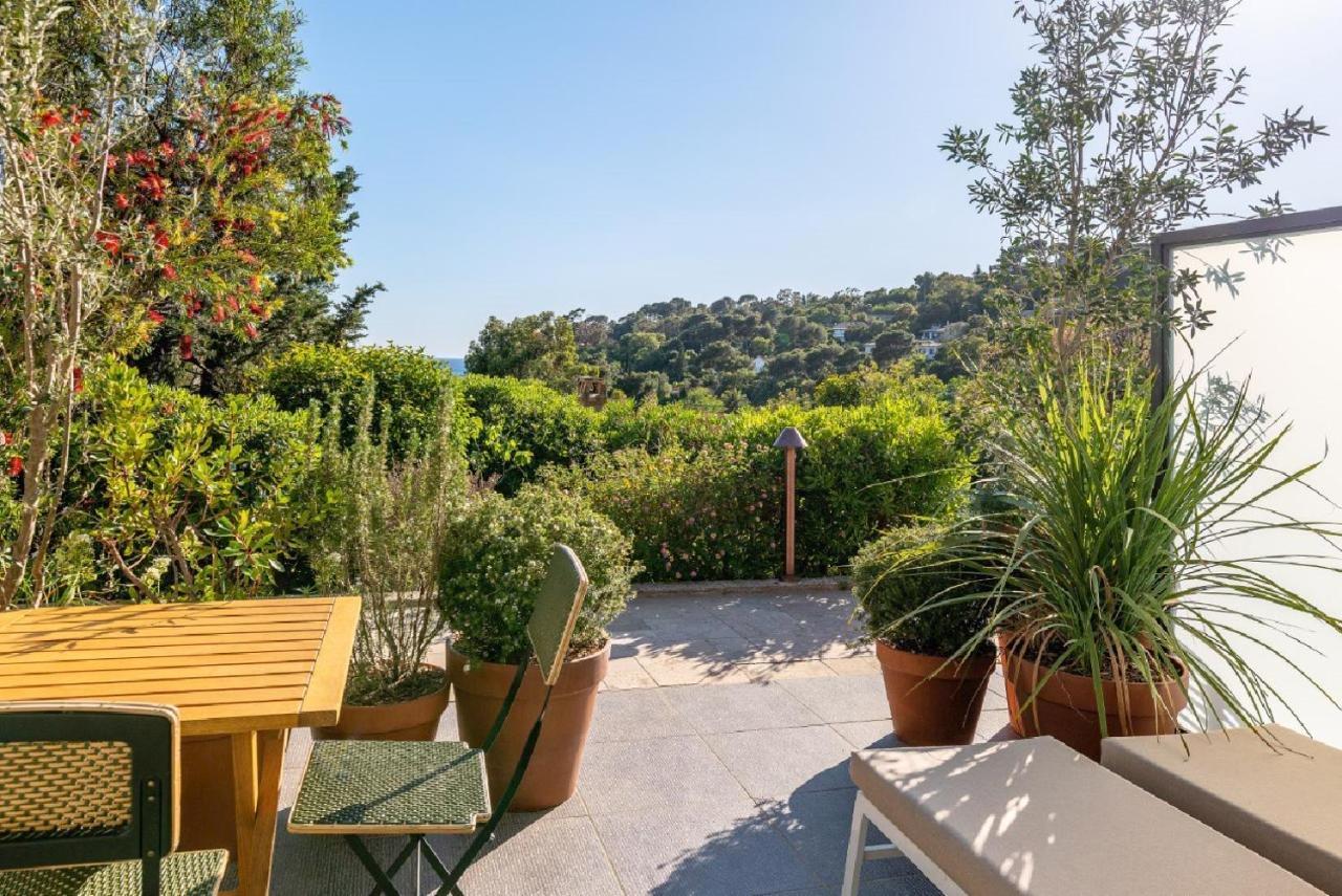 Les Terrasses Du Bailli Ξενοδοχείο Le Le Rayol-Canadel-sur-Mer Εξωτερικό φωτογραφία