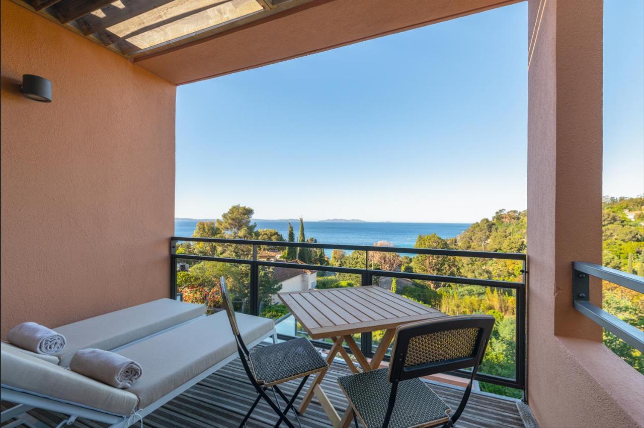 Les Terrasses Du Bailli Ξενοδοχείο Le Le Rayol-Canadel-sur-Mer Εξωτερικό φωτογραφία