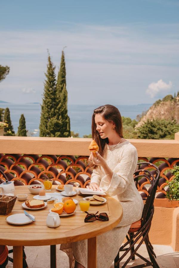 Les Terrasses Du Bailli Ξενοδοχείο Le Le Rayol-Canadel-sur-Mer Εξωτερικό φωτογραφία