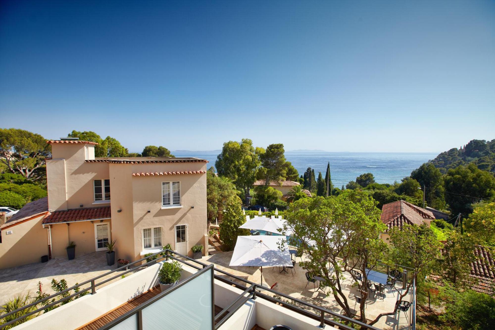 Les Terrasses Du Bailli Ξενοδοχείο Le Le Rayol-Canadel-sur-Mer Εξωτερικό φωτογραφία