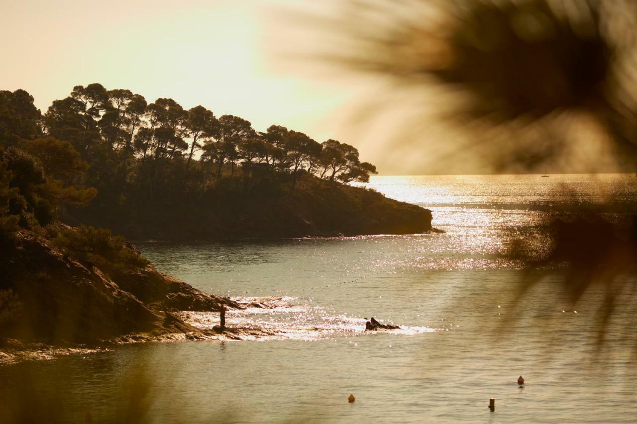 Les Terrasses Du Bailli Ξενοδοχείο Le Le Rayol-Canadel-sur-Mer Εξωτερικό φωτογραφία
